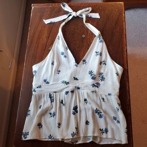 American Eagle Halter Tank Top